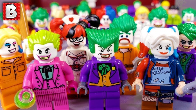 Every LEGO BATMAN Minifigure EVER MADE!!!, $800+ Minifig!