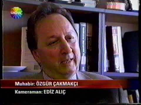 19.11.2004 - Show TV, Bu Gece, Konuk Prof. Dr. Tolga Yarman