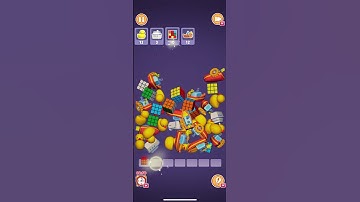 Tidy Fun – Level 122 Walkthrough | Match 3 Game 🎮✨