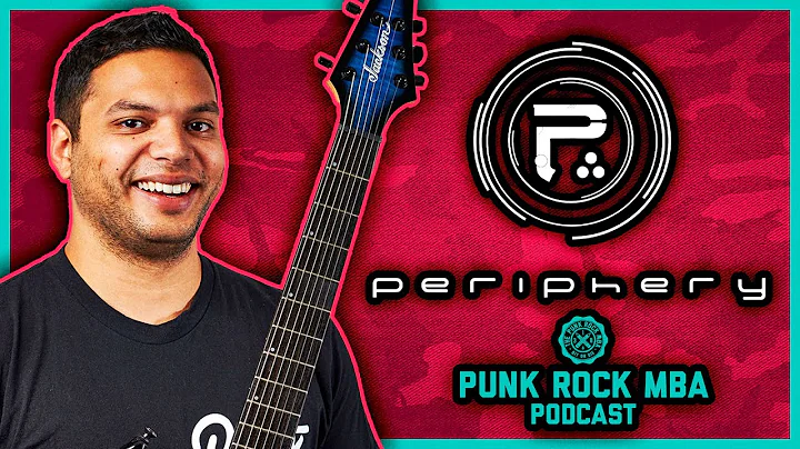 THE PERFECT DJENTLEMAN! (Misha Mansoor of Peripher...