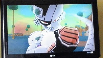 Dragon Ball Z Budokai 3 Free Match #3: Captain Ginyu VS Frieza