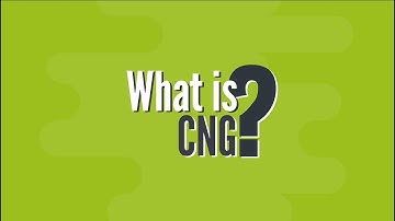 What is CNG?
