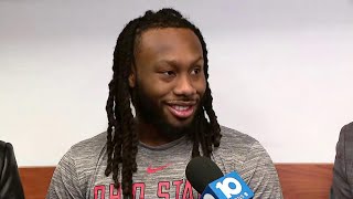Ohio States Bruce Thornton confident heading into NCAA Tournament | Full interview