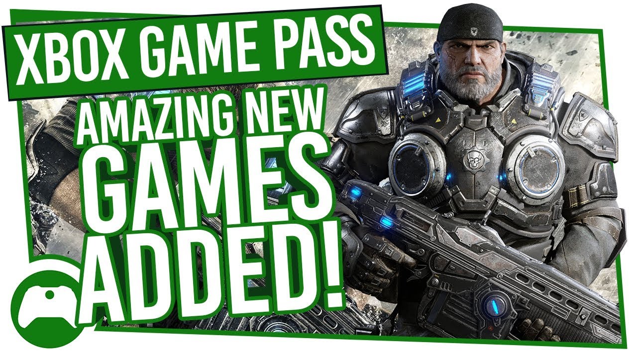 pubg mobile Xbox Game Pass Update: 7 Awesome New Games To Play
