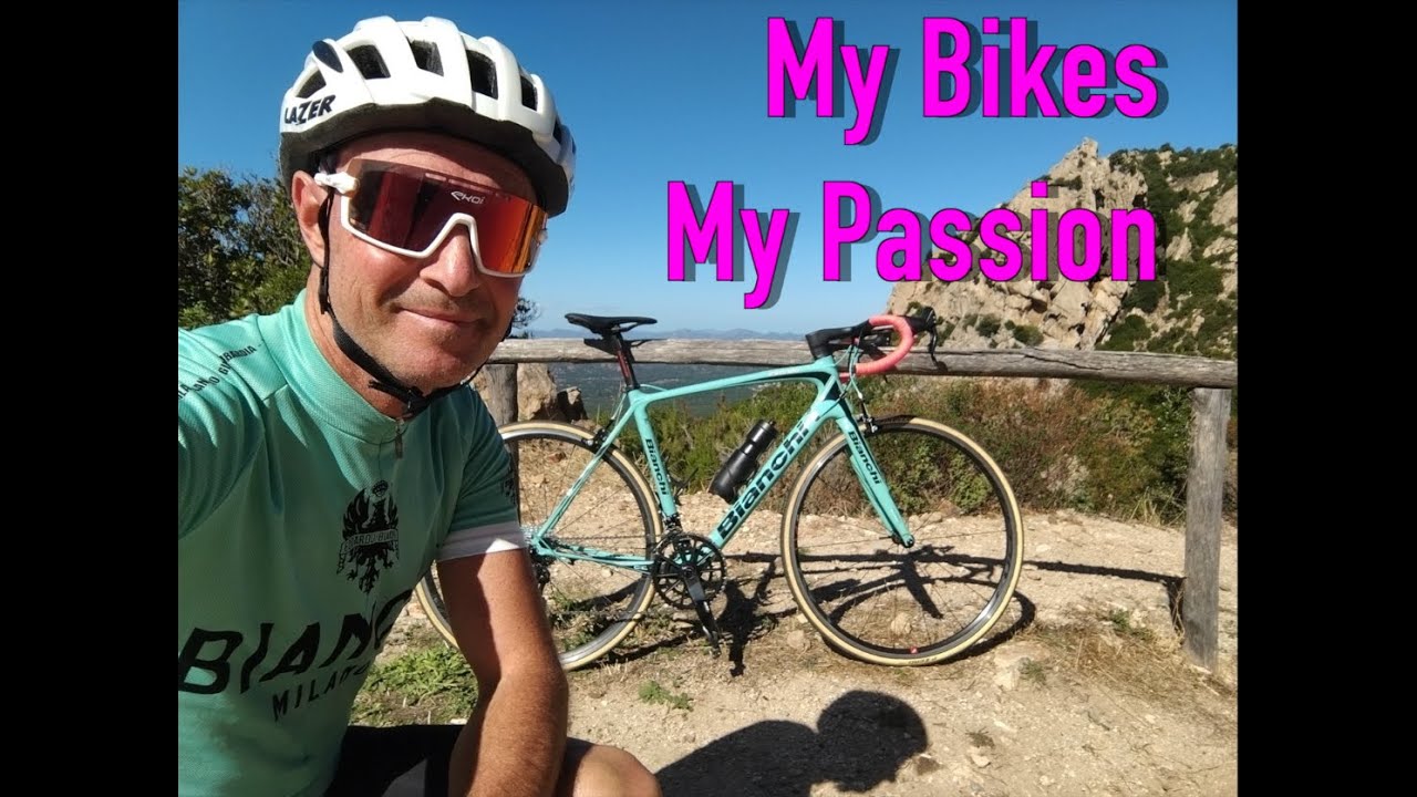 My Bikes, My Passion