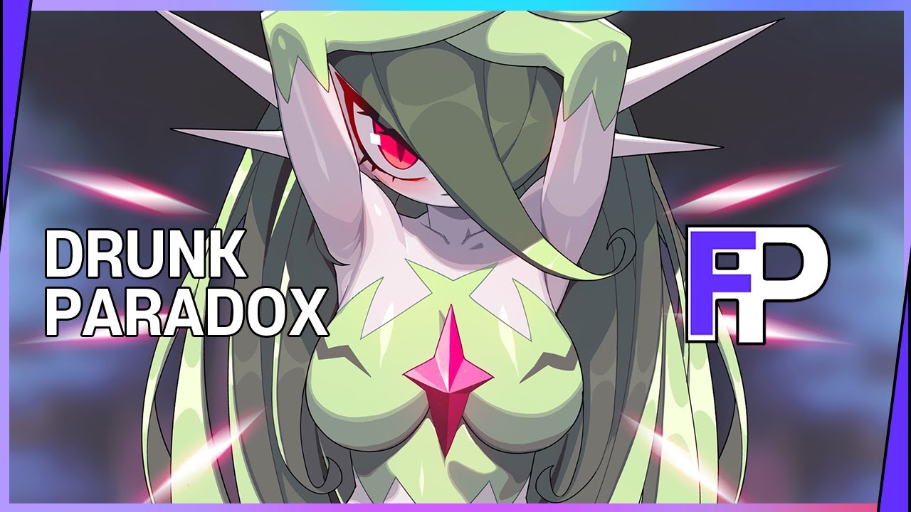 [포켓몬] 만취한 패러독스 (합체빌런)