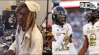“Talk About Unicorn” Lil Wayne React To Colorado Winning First Game Of Season “Talk About Unicorn” Lil Wayne React To Colorado Winning First Game Of Season thumbnail