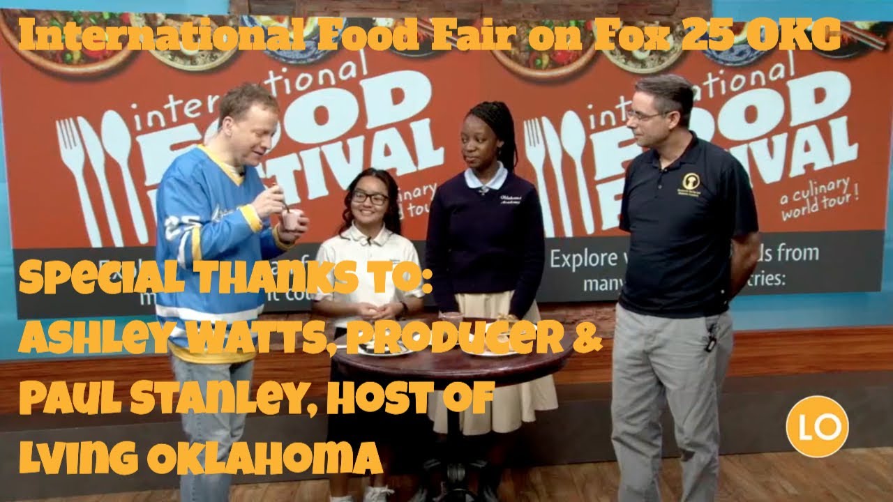 Oklahoma Academy on Fox 25 