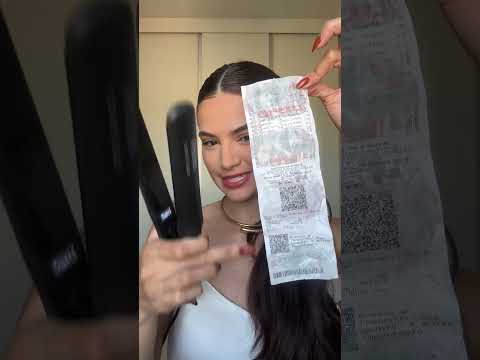 Qual o melhor protetor térmico para o cabelo? #shorts #protetortermico #cabelo #cuidadocomcabelo