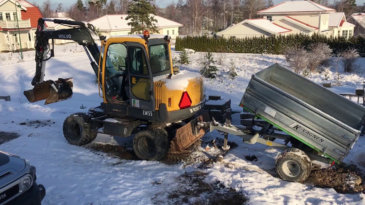Volvo ew 55