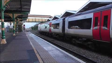 The ANWP Rail Video Archive Episode 32  Anglia Class 153, 156 & 170s