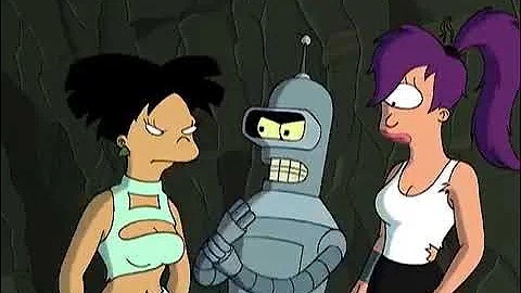 "Futurama" Legendary Scene: The Hilarious and Misunderstood "Death by Snu Snu" Moment Explained!