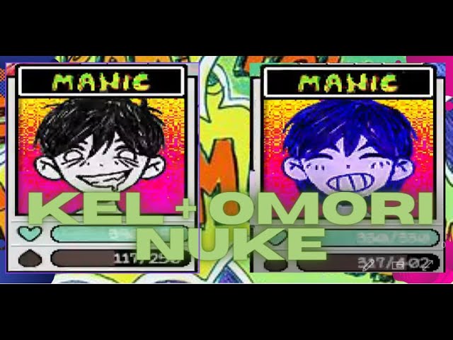 OMORI 2014 Beta Sprites MOD Release! 