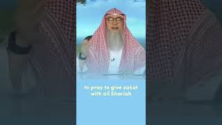 selling food during the daytime of Ramadan #sheikh #assim #assimalhakeem #hudatv