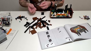 LEGO® Nintendo Entertainment System™ | Speed Build
