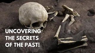 Archaeology It's More Than Just Digging in the Dirt, 10 Fun Facts