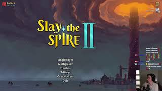 STREAM - Slay the Spire 2 - Modded cosmetics you say? @nintenbruce