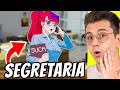LA MIA NUOVA SEGRETARIA! - CreateCraft Minecraft ITA