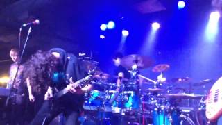 Singularity at Club Red