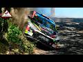 Crash & Show Barum Czech Rally Zlín 2026 | Shakedown & Qualfy  [Passats de canto]