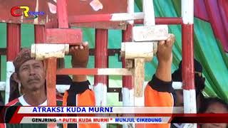 AKROBAT | Genjring PUTRI KUDA MURNI | Live Sukasari 04/09/2017