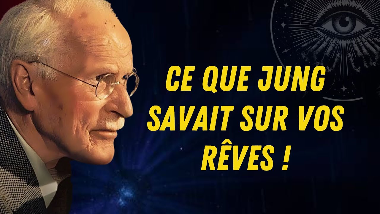 PSYCHOLOGIE DU RÊVE : CE QUE CARL JUNG A RÉVÉLÉ (ET CELA VA CHANGER VOTRE VIE !)