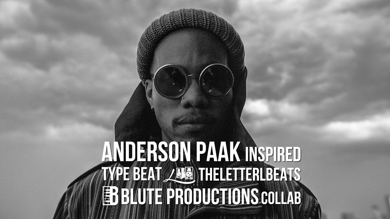 Anderson Paak Inspired Type Beat 2018 | TheLetterLBeats + Blute Productions | Beatstars Collab