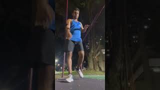 Singapore Park Workout