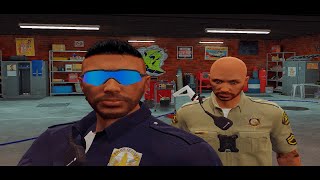 LSSD & LSPD John Davis Tribute | TRoR