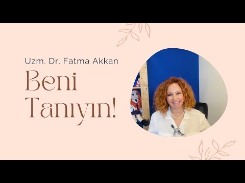 Beni Tanıyın! #Fatma Akkan