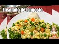 ‼️ENSALADA DE LANGOSTA🦞 Cangrejo🦀 o camarón🦐