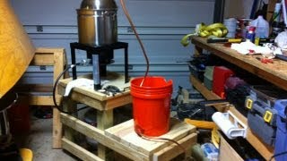 How to Make a Homemade Distillery