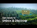 Get ready to #UnboxAndDiscover​ | Samsung