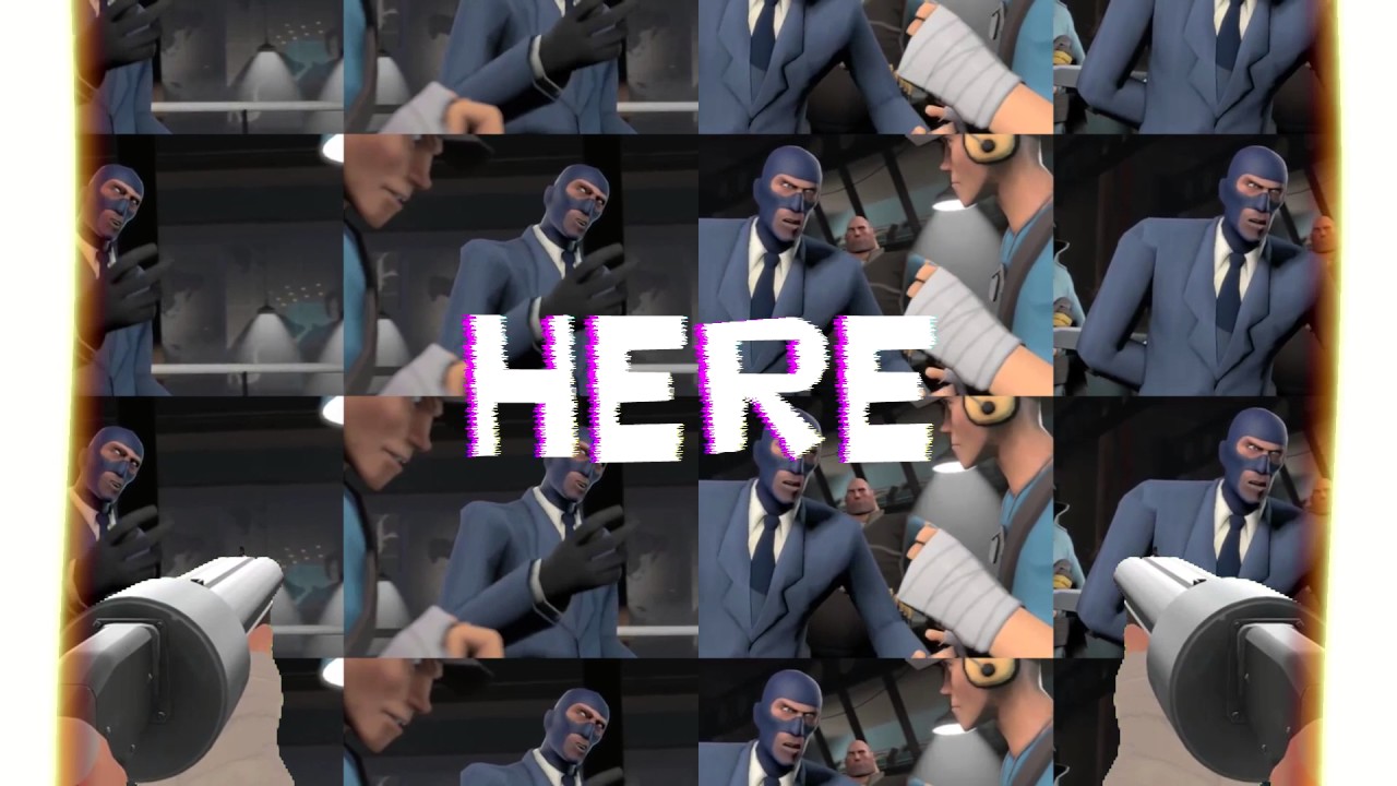 Team Fortress 2 Collaboration Part - Night Men 2 - Team Fortress 2 Collaboration Part - Night Men 2