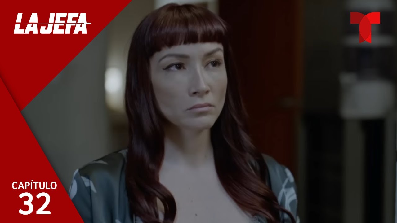 La Jefa | Capítulo 32: El trasplante | Telemundo Series