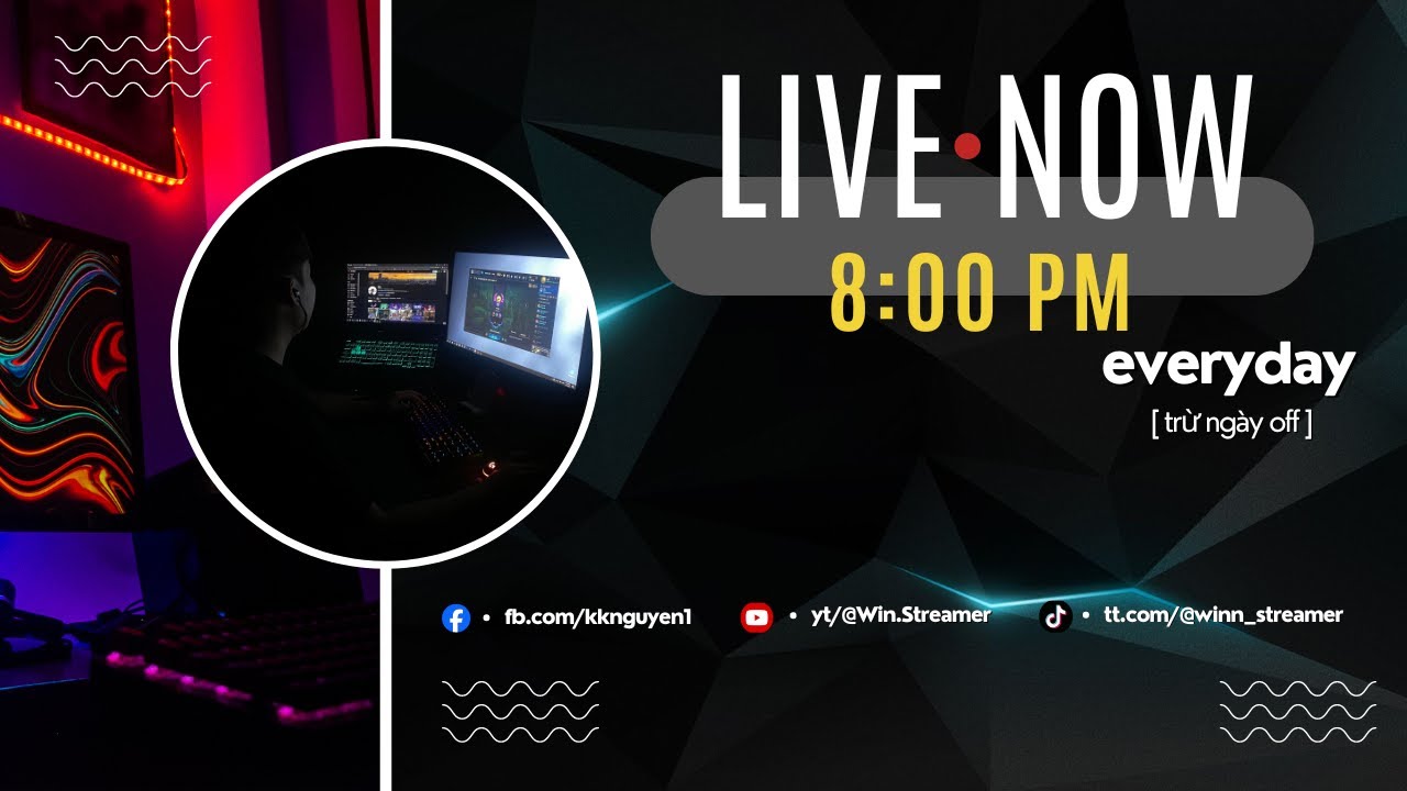 [ LIVE STREAM ] live lien tuc - YouTube
