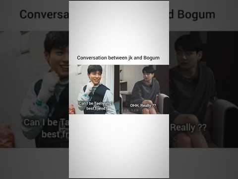 Jk be like: me ase kese tujhe sop duuu.. hayee😂😂🔥#jungkook #taehyung #btsarmy #btsedits #bogum
