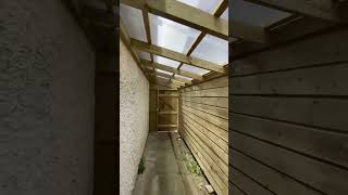 Secured Side Entrance Tour