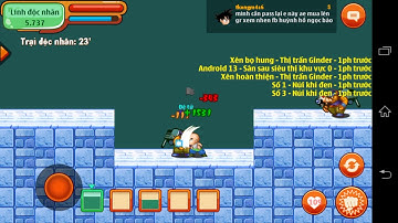 Ngọc rồng online- cách úp đệ tử sợ sinh nhanh nhất cho anh em cùi