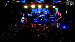 Madball - Doc Marten Stomp / It&#39;s My Life (live @ club *MIXTAPE 5* 15.11.2014) Sofia, Bulgaria