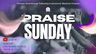 PRAISE SUNDAY SERVICE | | 5/31/2026