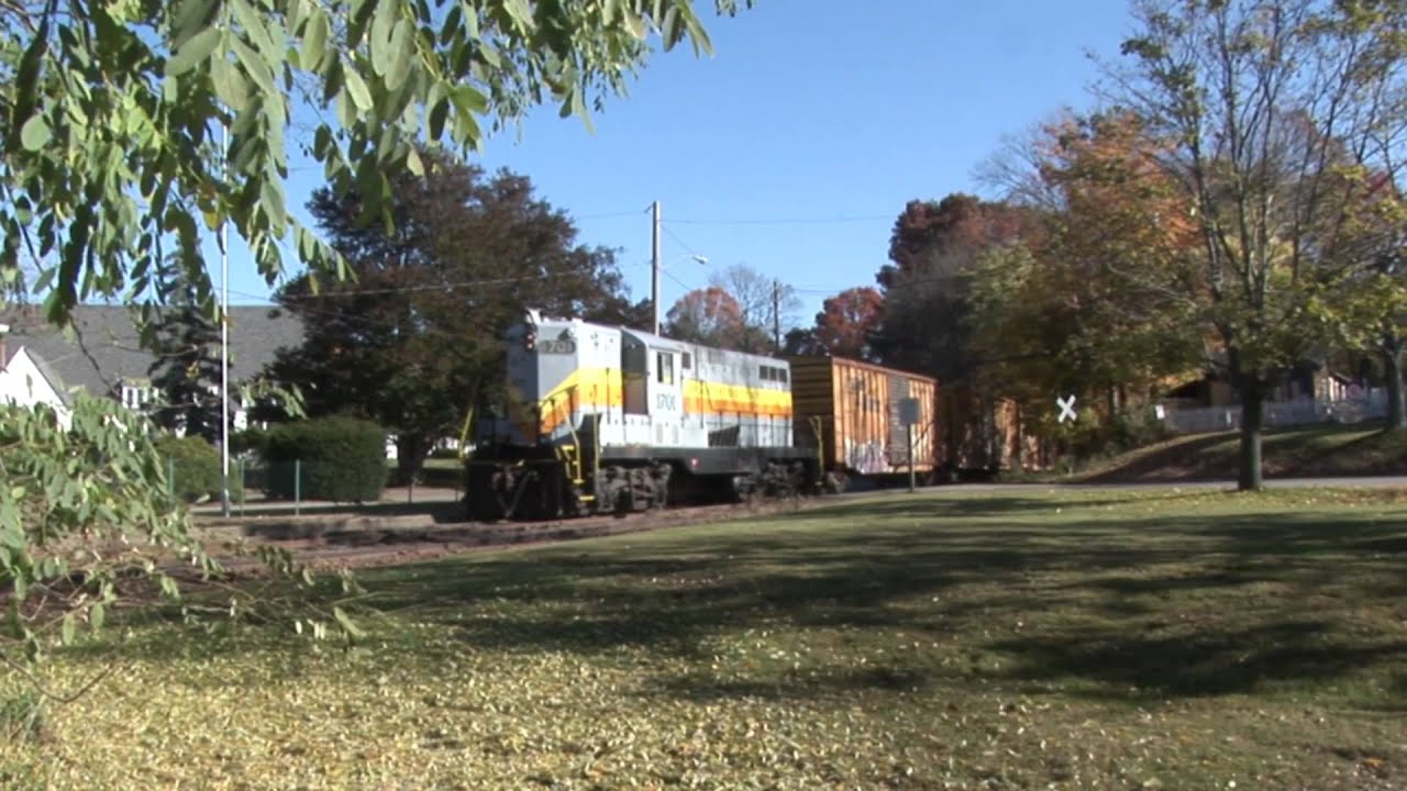 500-026 THE BAY COLONY RAILROAD MILLIS BRANCH