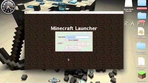 Minecraft map Spongebob