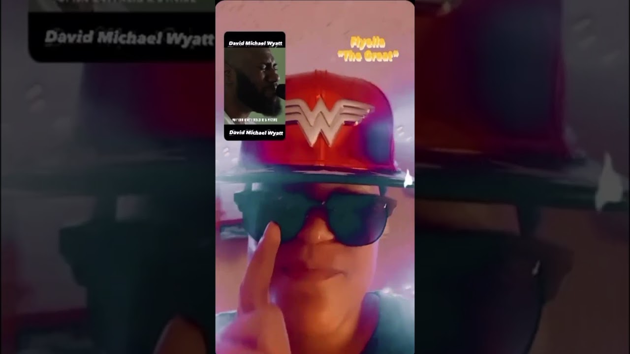 David Michael Wyatt-Prosper #duet #bgv #vibe #gospelmusic #gospel #vocals #vocalist #music