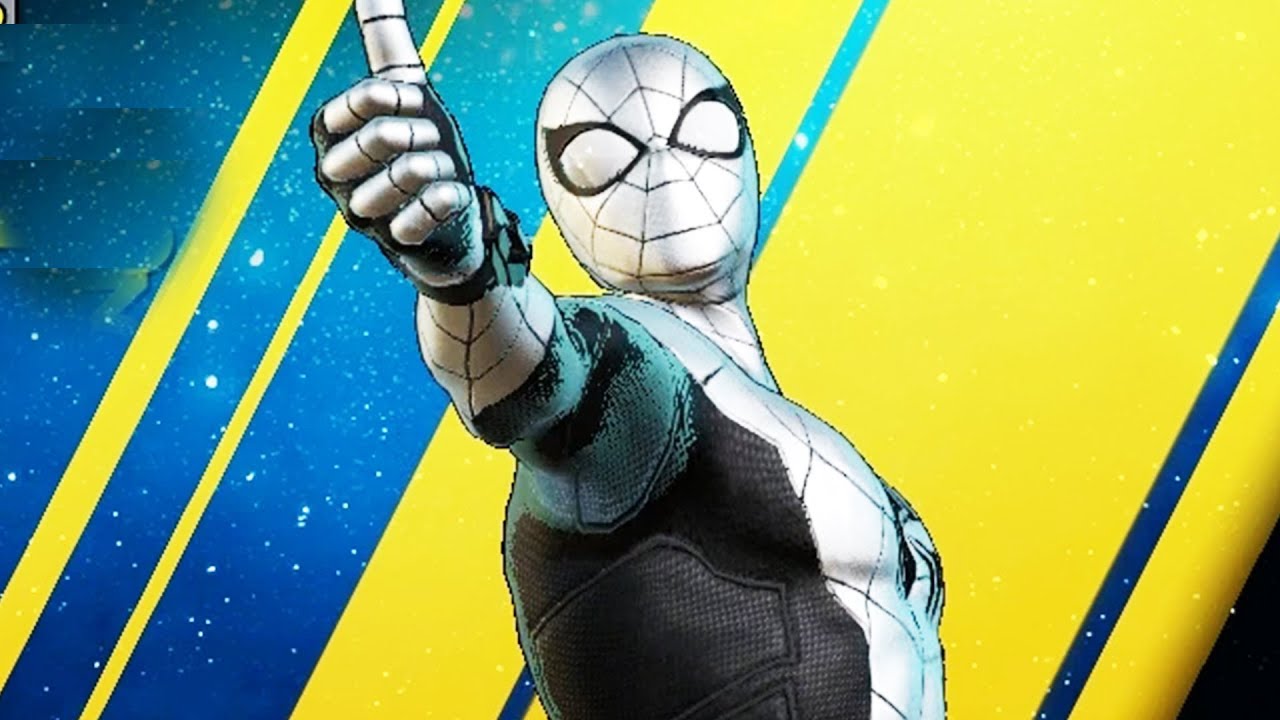 Marvel: Ultimate Alliance 3 - How to Unlock SILVER SPIDER-MAN Uniform -  YouTube