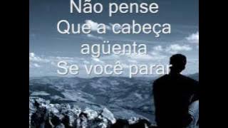 Tente Outra Vez - Raul Seixas