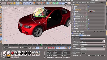 sneak peek digitaltutors rigging a car to explode in cinema 4d
