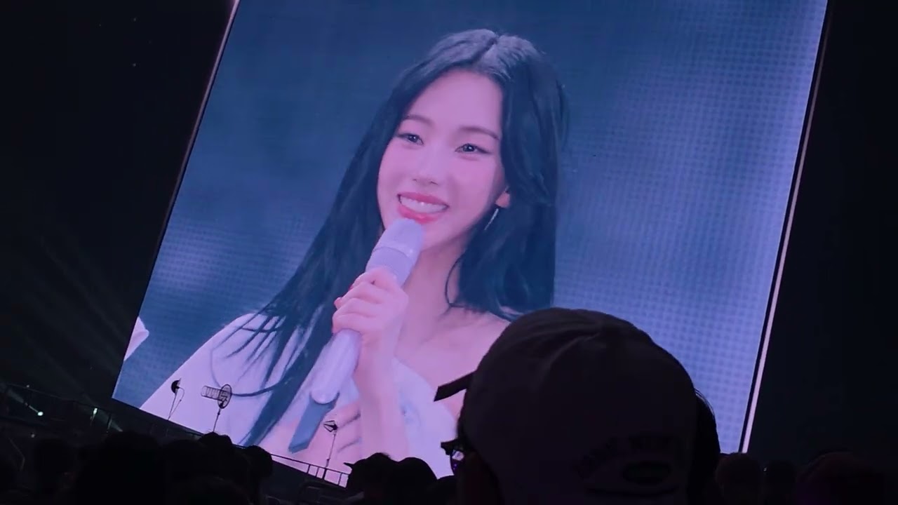 [4K] 에스파 콘서트 'Forever +' Live My Life + 사진 + 엔딩멘트 + To the Girls'  [SYNK : aeXIS LINE]