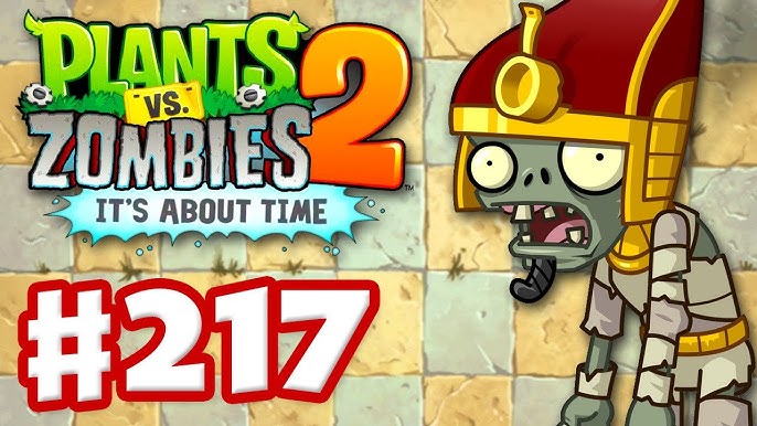 Plants vs. Zombies 2: It's About Time's campaign threads 'Brain Busters' -  Polygon