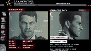 Who is Makarov? (Shepherd Briefs Who He is) - Call of Duty Modern Warfare 2